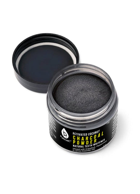 Activated Coconut Charcoal Powder Natural Teeth Whitener