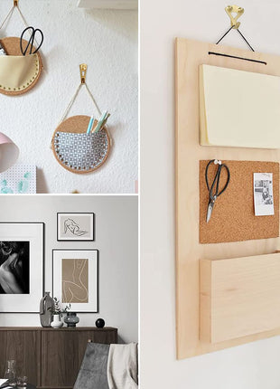 55pc Picture Hanging Kit