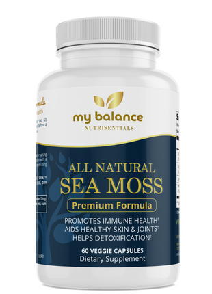 Sea Moss, Organic