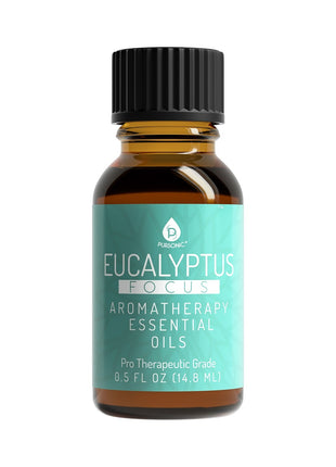 3 Pack Aromatherapy Essential oils (Lavender, Eucalyptus, Frankincense)