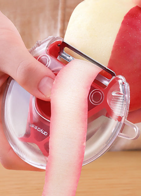Multi-functional Vegetable & Fruit Peeler