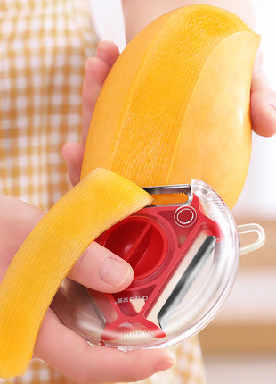Multi-functional Vegetable & Fruit Peeler