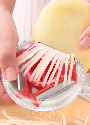 Multi-functional Vegetable & Fruit Peeler