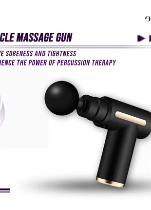 Muscle Massage Gun