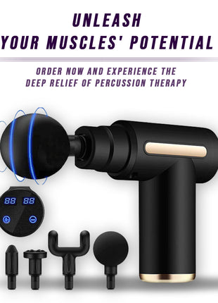 Muscle Massage Gun