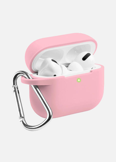 AirPod Pro Case with Carabiner Clip
