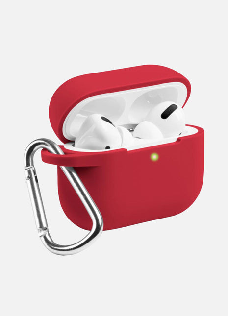 AirPod Pro Case with Carabiner Clip