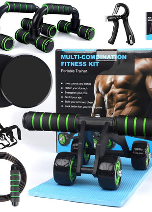 10-in-1 Fitness Kit