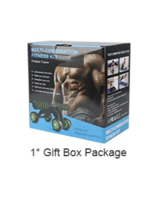 10-in-1 Fitness Kit