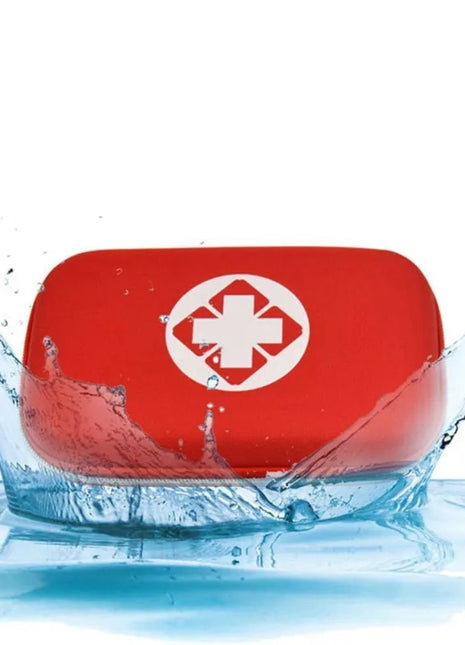 EVA 63-Piece Compact First Aid Kit