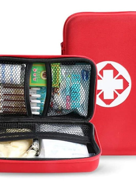 EVA 63-Piece Compact First Aid Kit