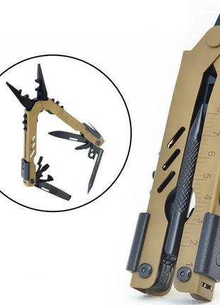 Multitool Multifunctional Stainless steel Pliers