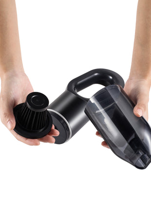 USB RECHARGEABLE CORDLESS HANDHELDS VACUUM CLEANER